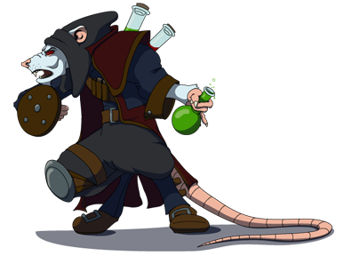 Rat Alchemist